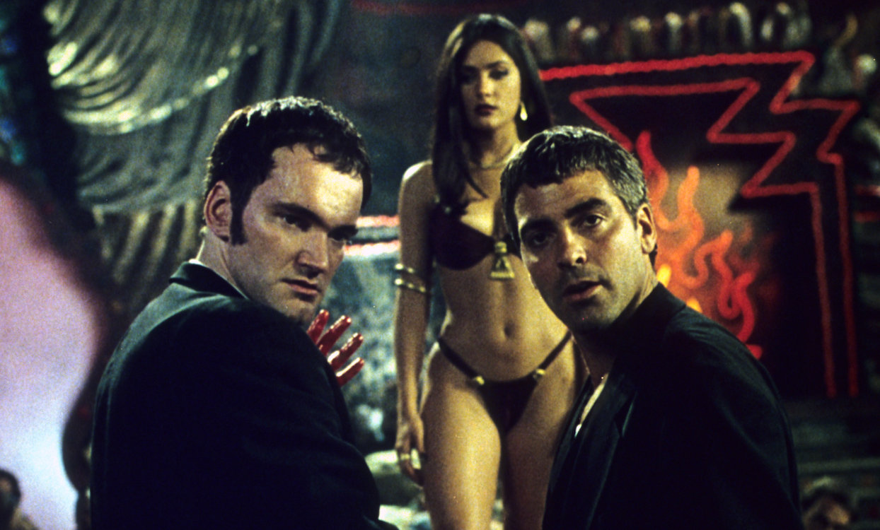 FROM DUSK TILL DAWN