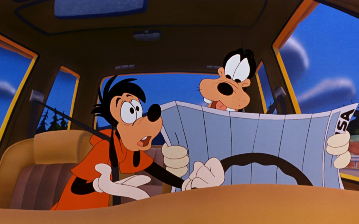 A GOOFY MOVIE