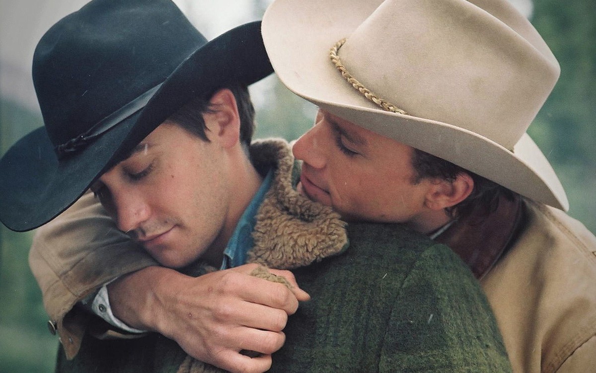 BROKEBACK MOUNTAIN