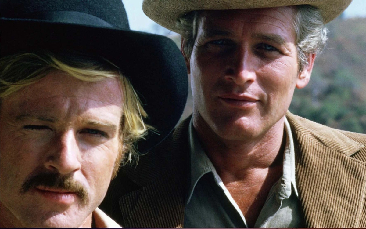 BUTCH CASSIDY AND THE SUNDANCE KID