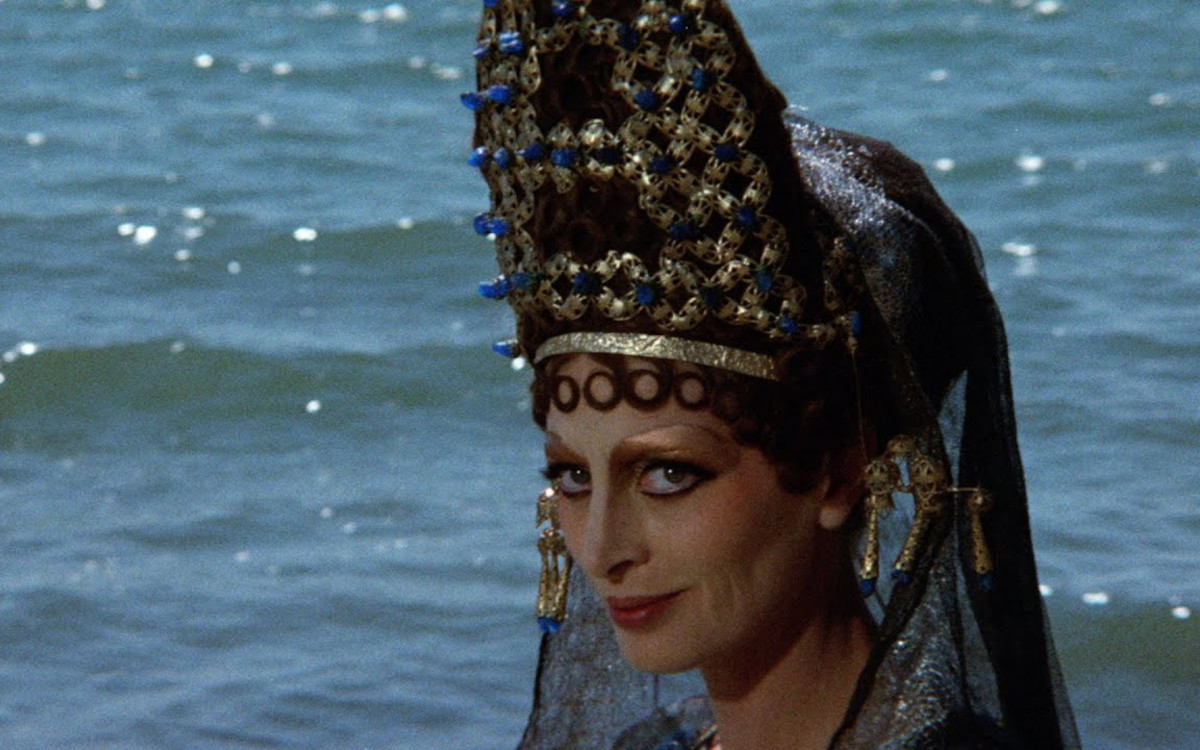 FELLINI SATYRICON