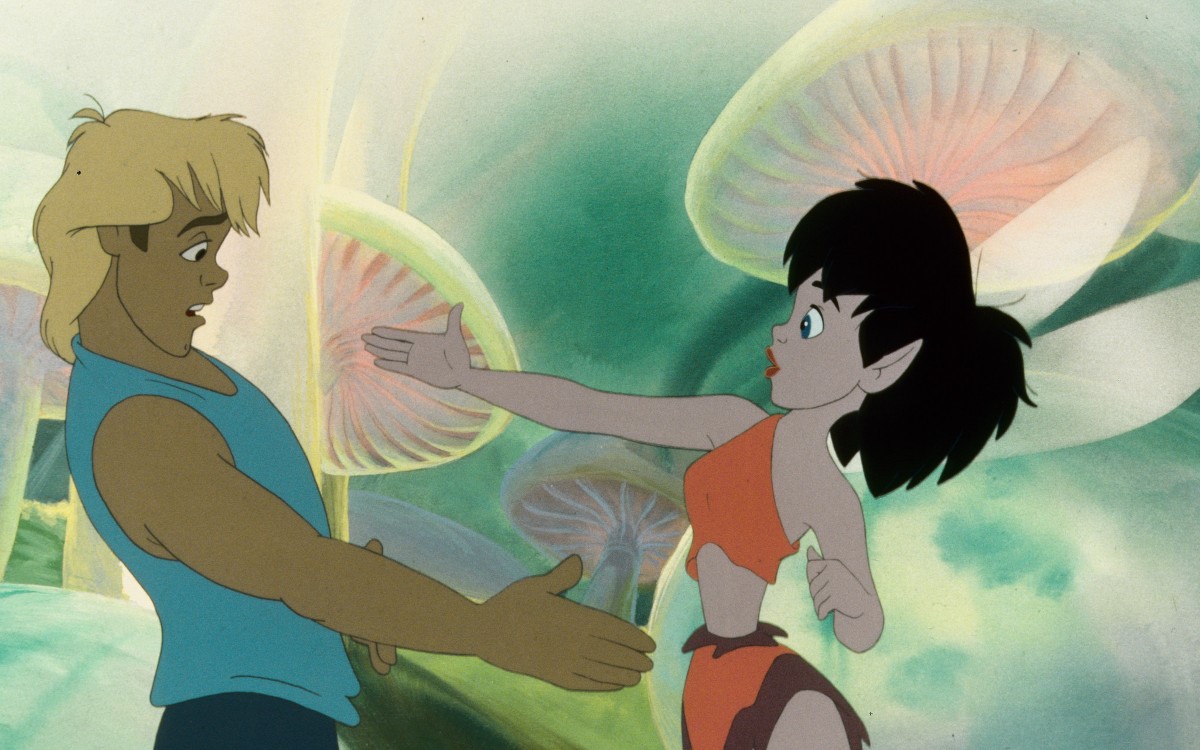 FERNGULLY: THE LAST RAINFOREST