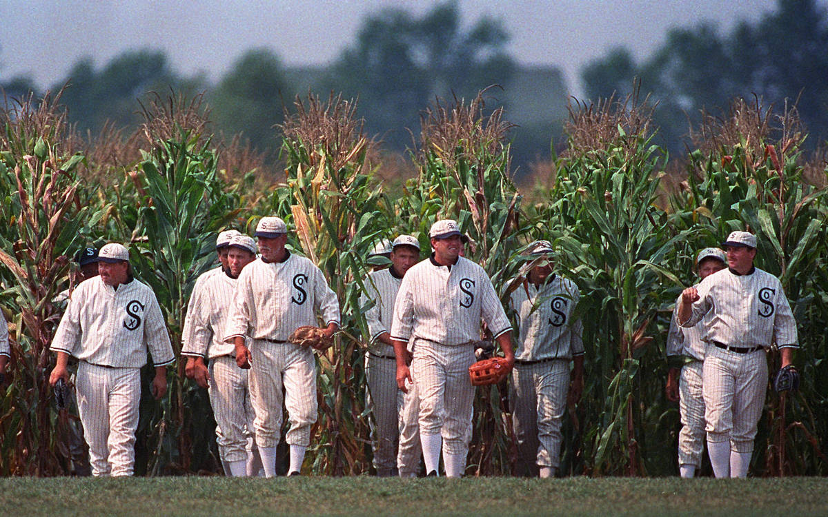 FIELD OF DREAMS