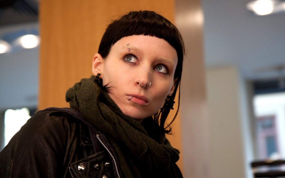 THE GIRL WITH THE DRAGON TATTOO (2011)
