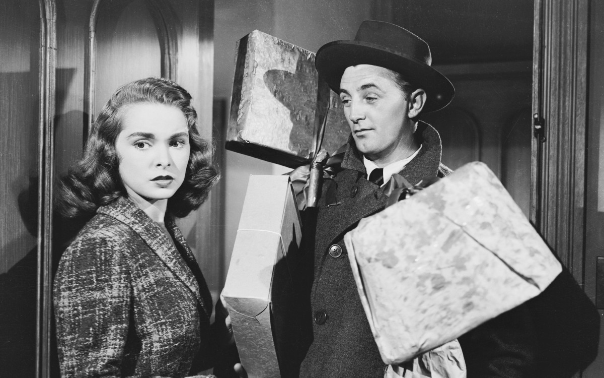 FILMSCENE 101: HOLIDAY AFFAIR (1949)