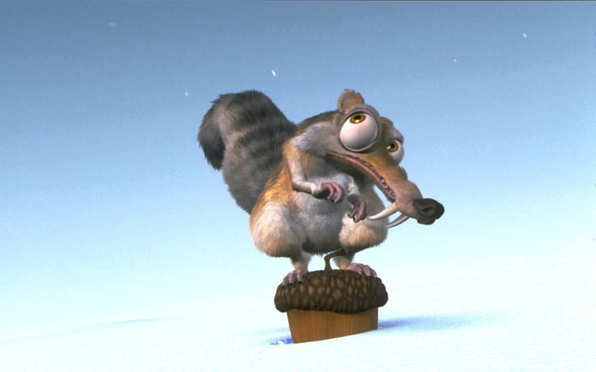 ICE AGE