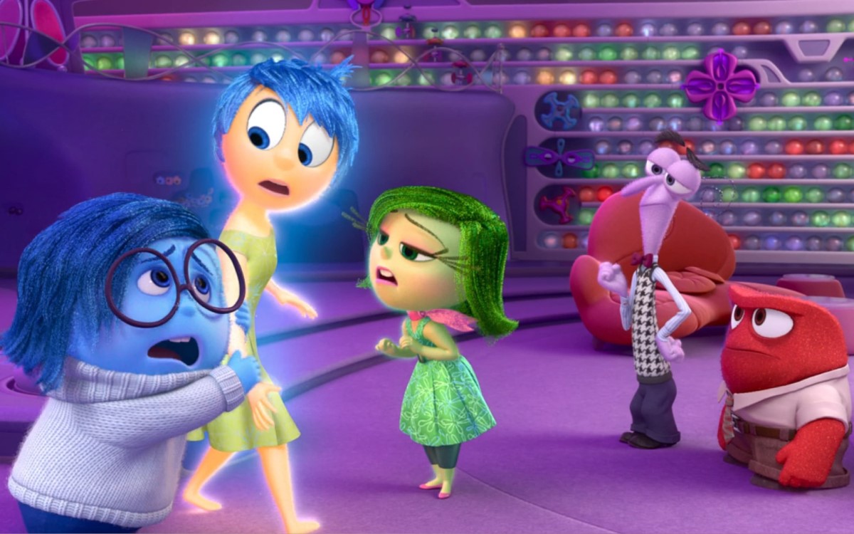 INSIDE OUT