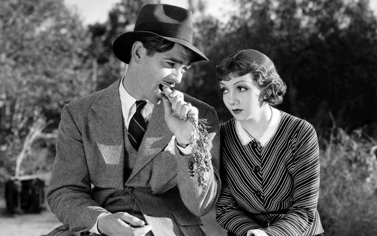 IT HAPPENED ONE NIGHT