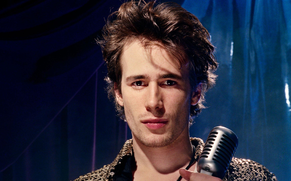 IT'S NEVER OVER, JEFF BUCKLEY