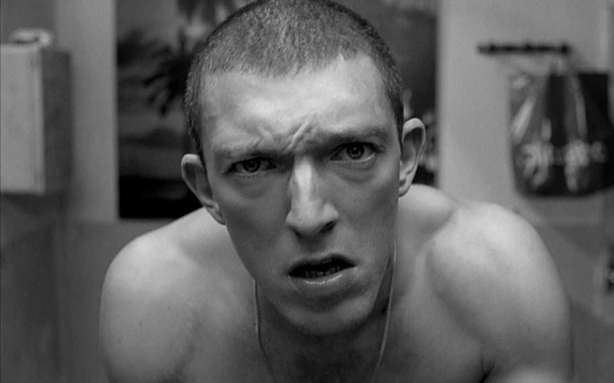 LA HAINE