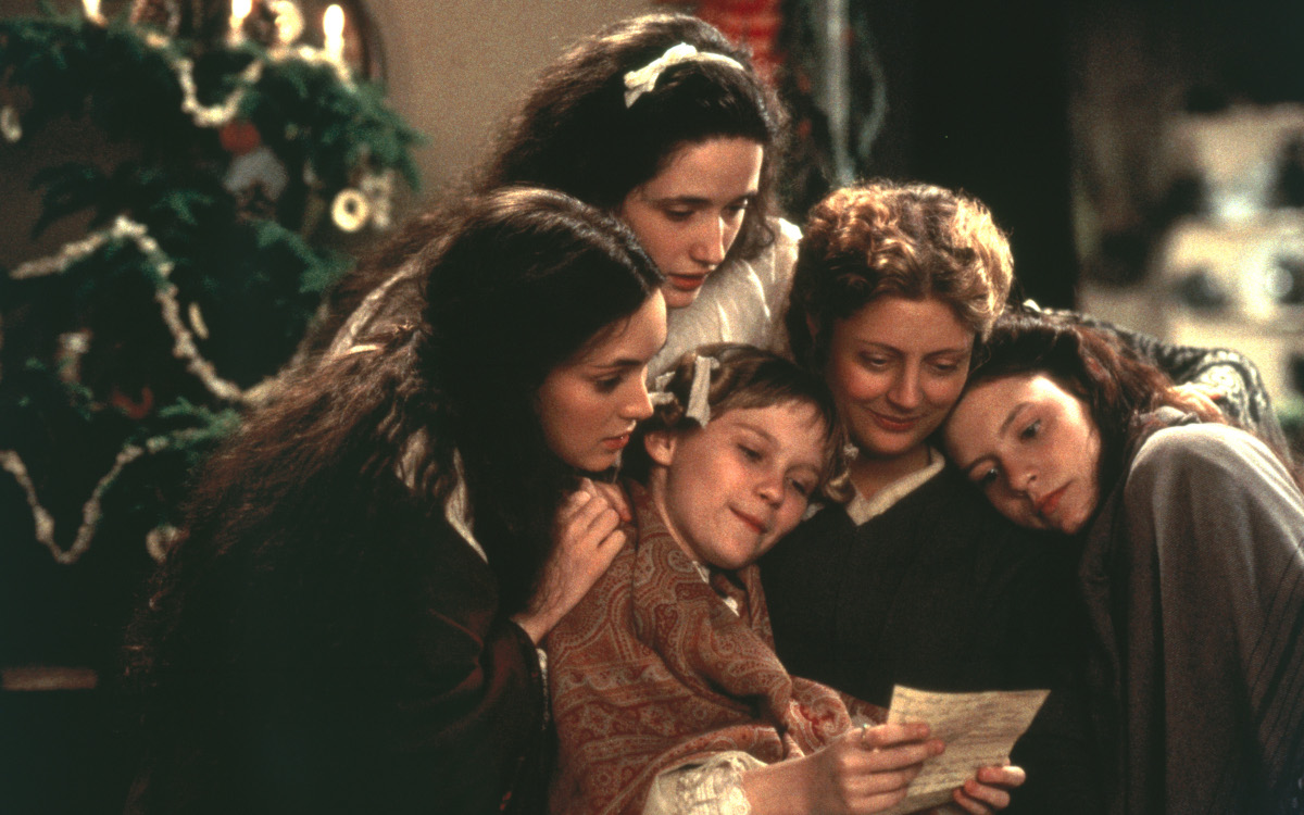 LITTLE WOMEN (1994)