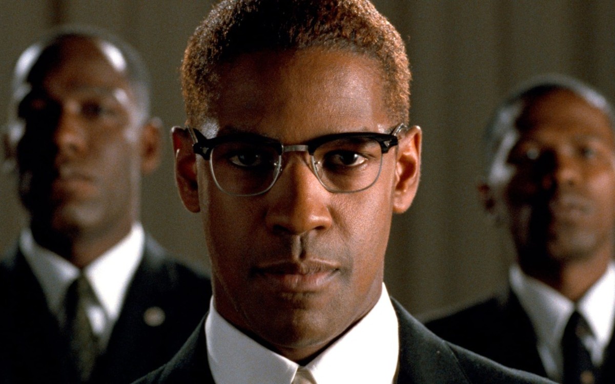 MALCOLM X