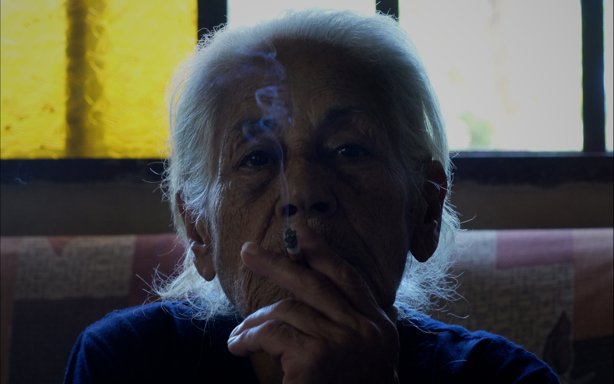 MY LIFE IS WIND (A LETTER)