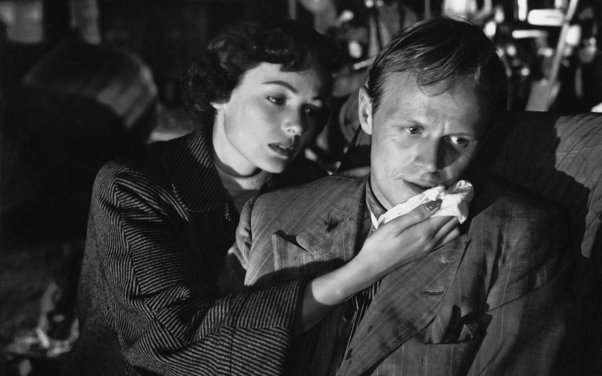 NIGHT AND THE CITY (1950)