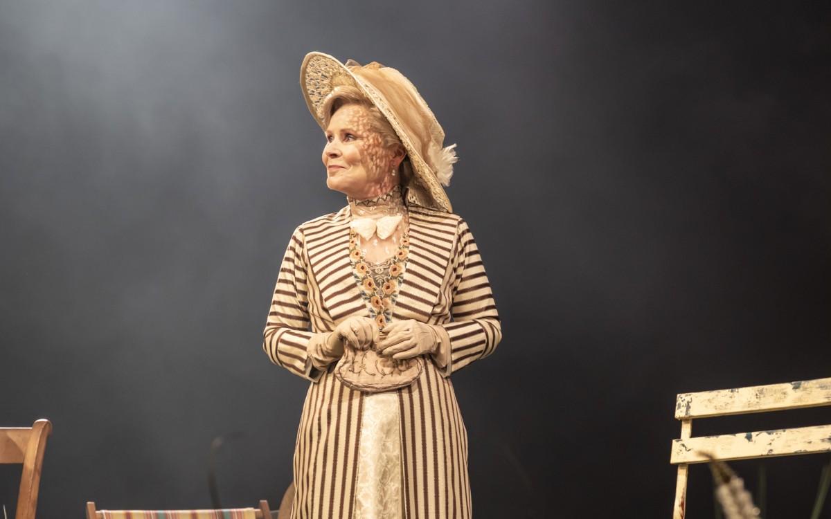 MRS. WARREN’S PROFESSION