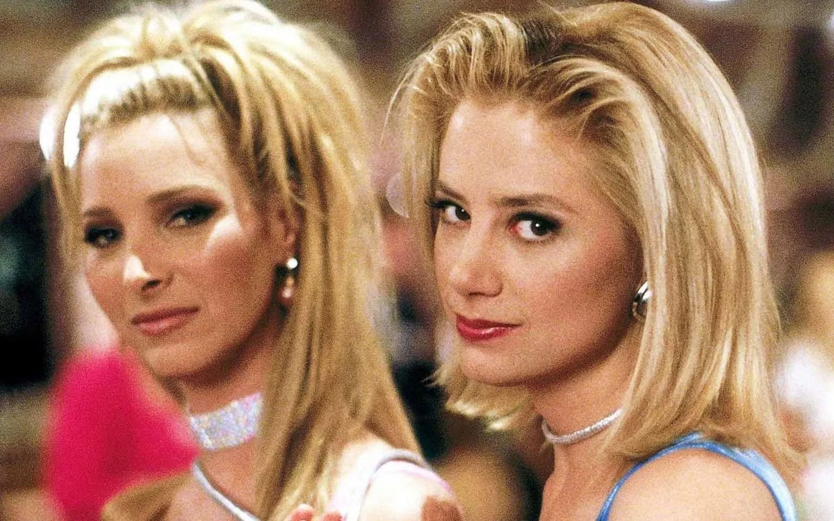 ROMY AND MICHELLE’S HIGH SCHOOL REUNION