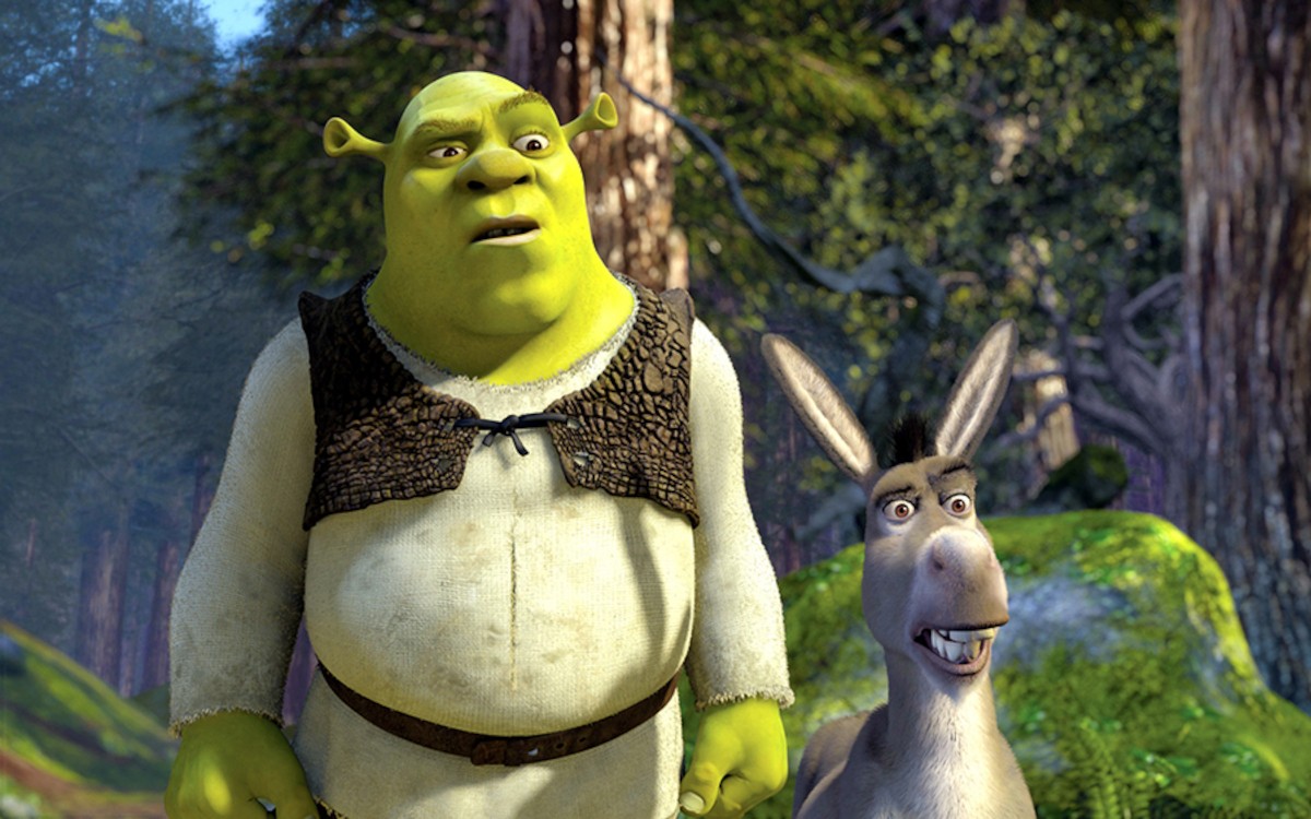 SHREK