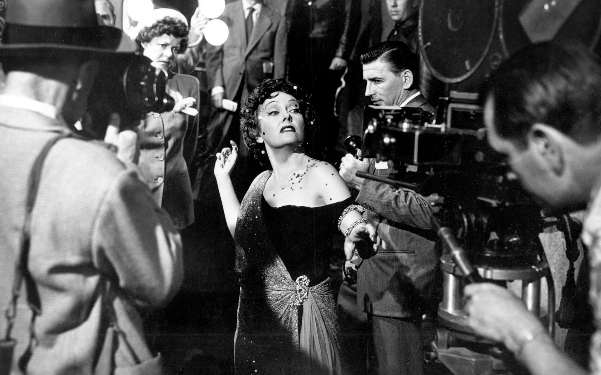 SUNSET BOULEVARD (1950)