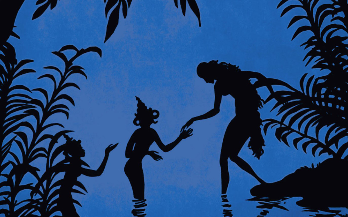 THE ADVENTURES OF PRINCE ACHMED