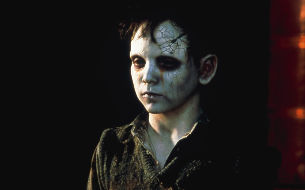 THE DEVIL’S BACKBONE