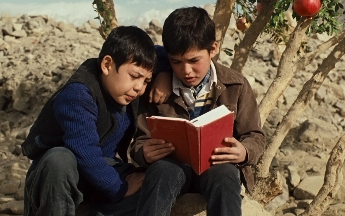 THE KITE RUNNER