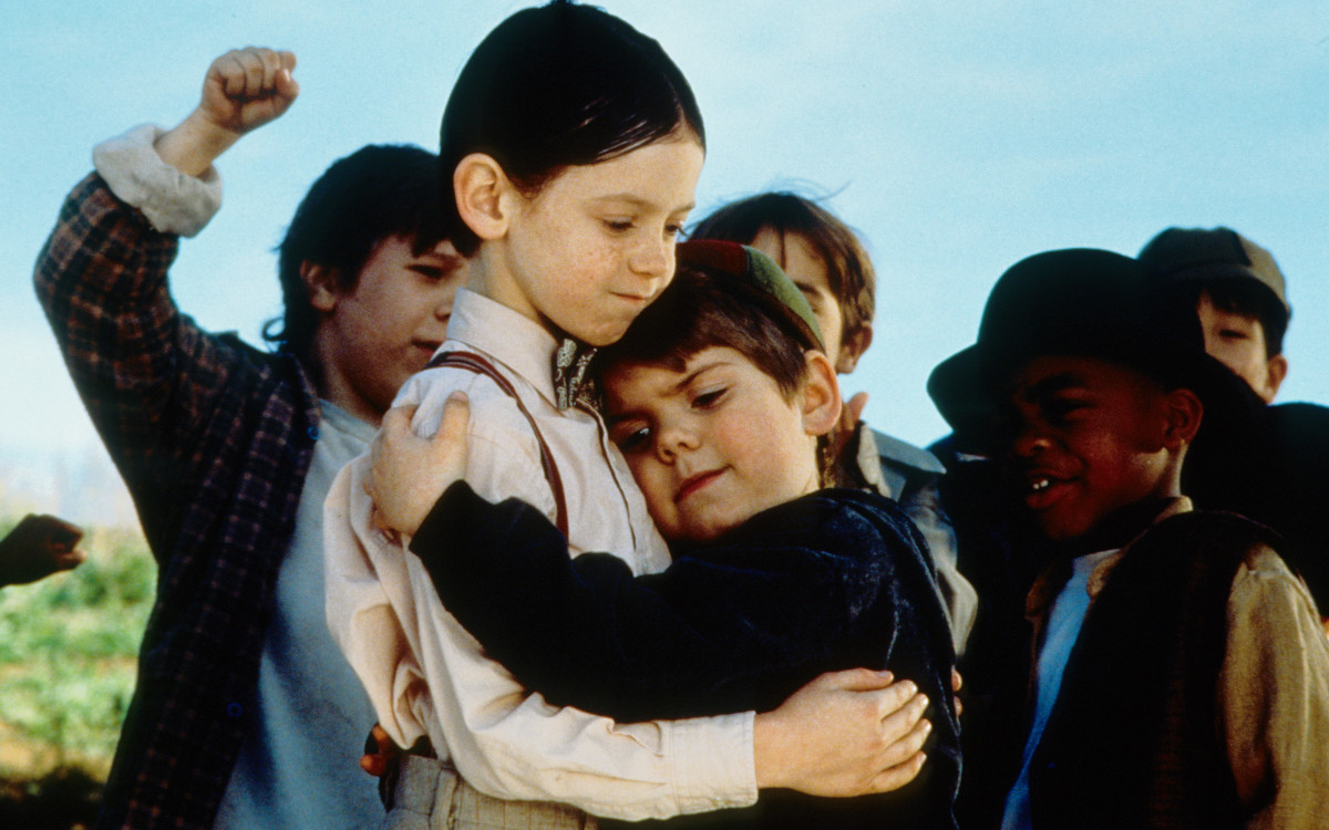 THE LITTLE RASCALS (1994)