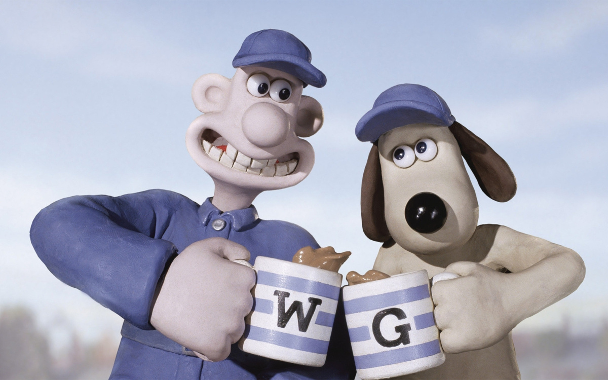 WALLACE & GROMIT: THE CURSE OF THE WERE-RABBIT