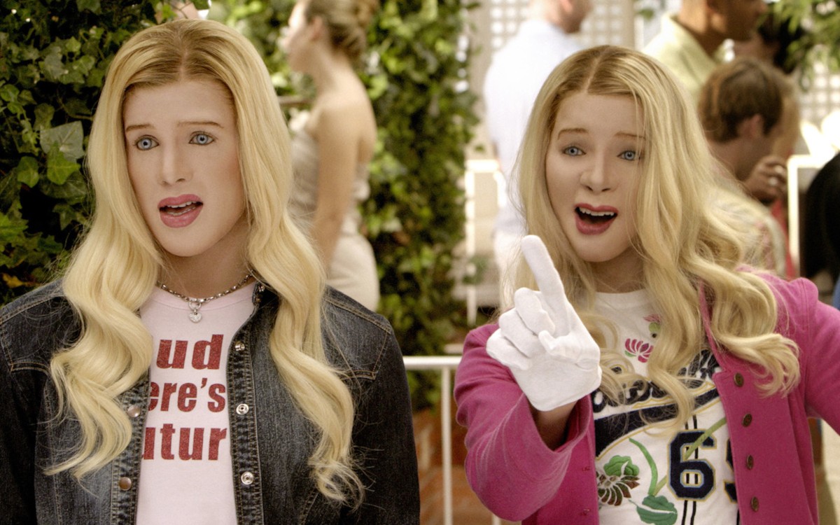 WHITE CHICKS