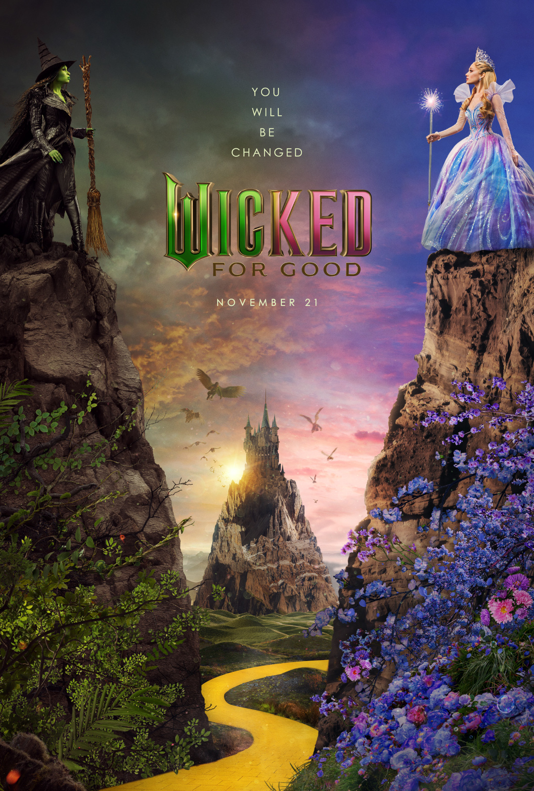 WICKED: FOR GOOD