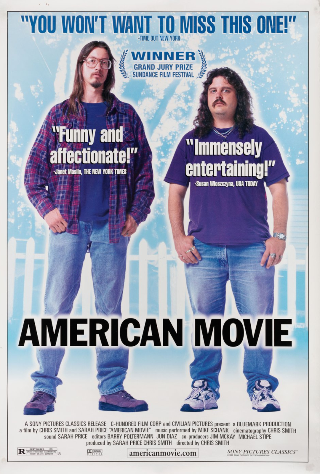 FilmScene - AMERICAN MOVIE