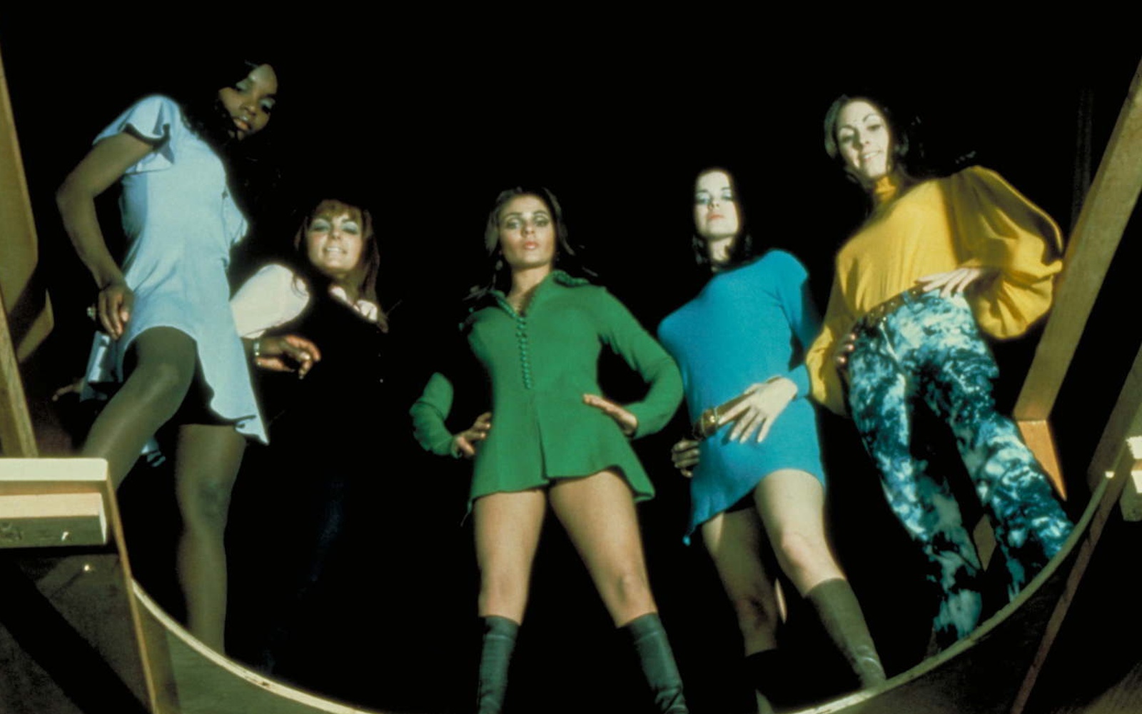 BEYOND THE VALLEY OF THE DOLLS