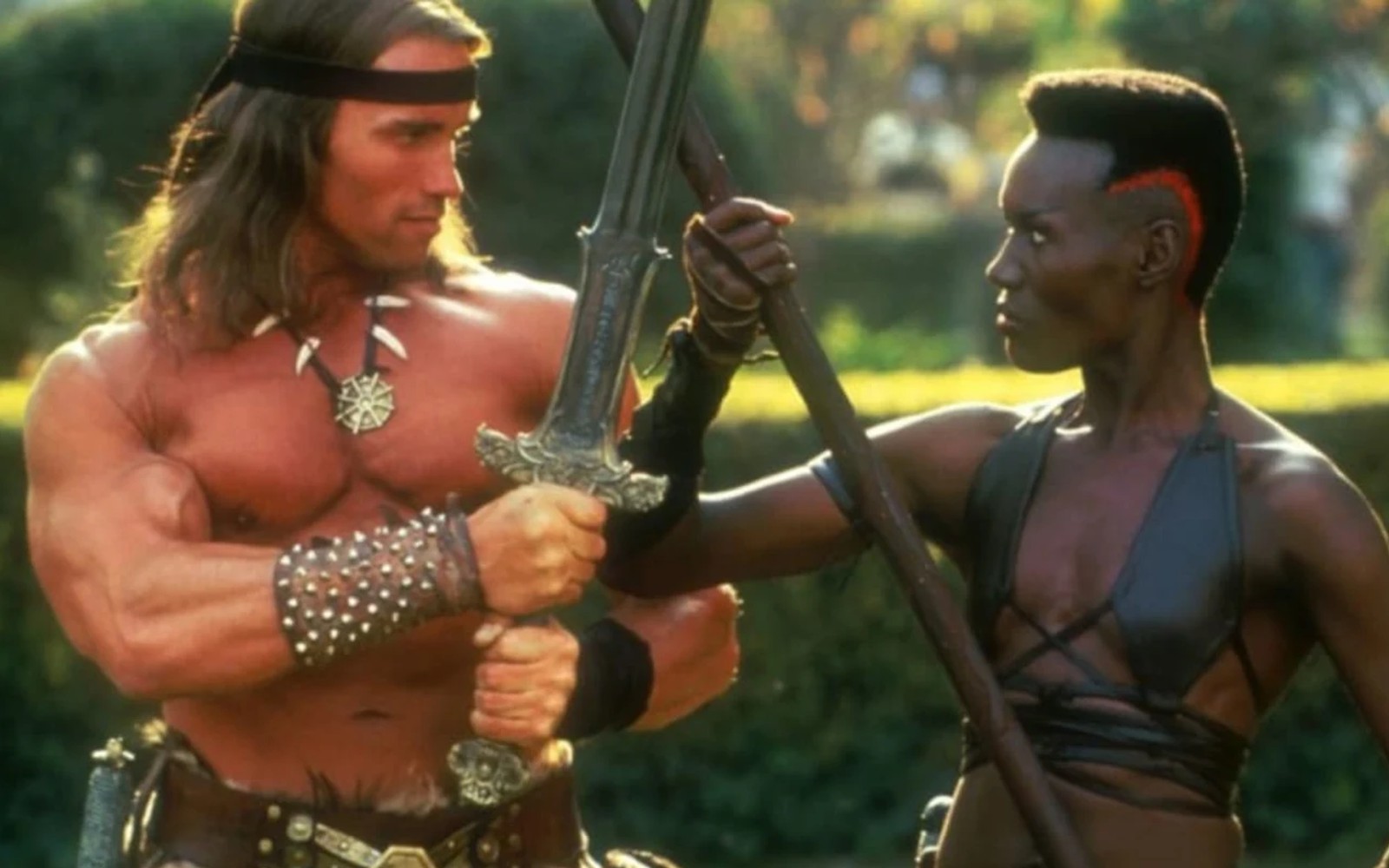 CONAN THE DESTROYER
