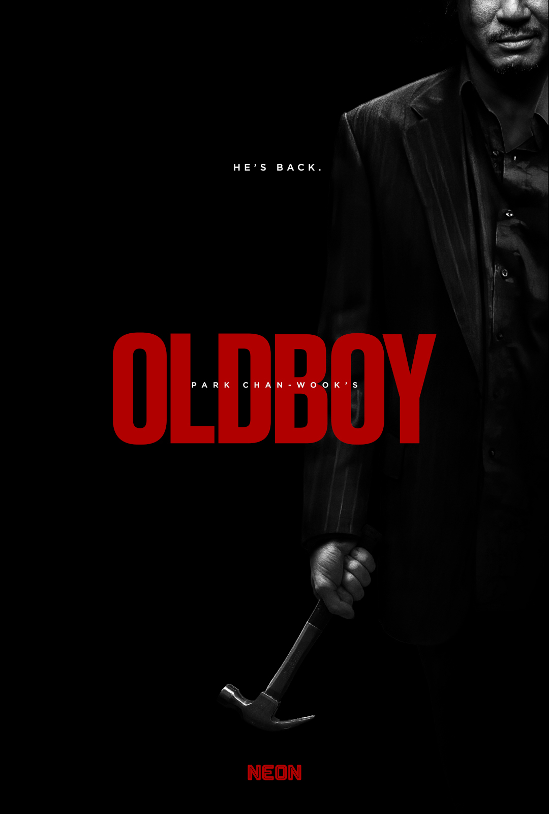 FilmScene - OLDBOY