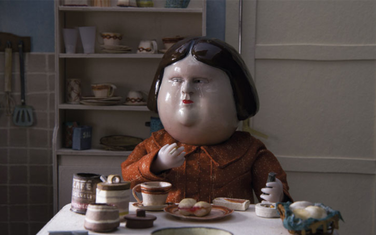 FilmScene - 2022 OSCAR SHORTS - ANIMATED
