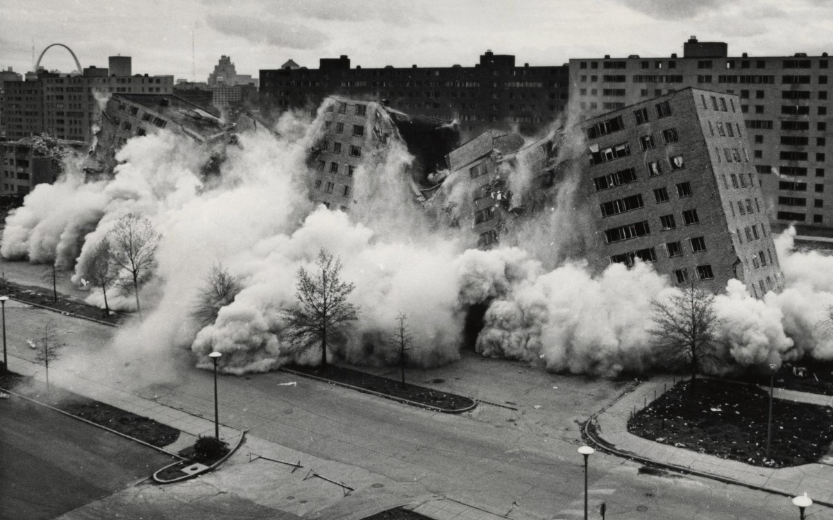 THE PRUITT-IGOE MYTH