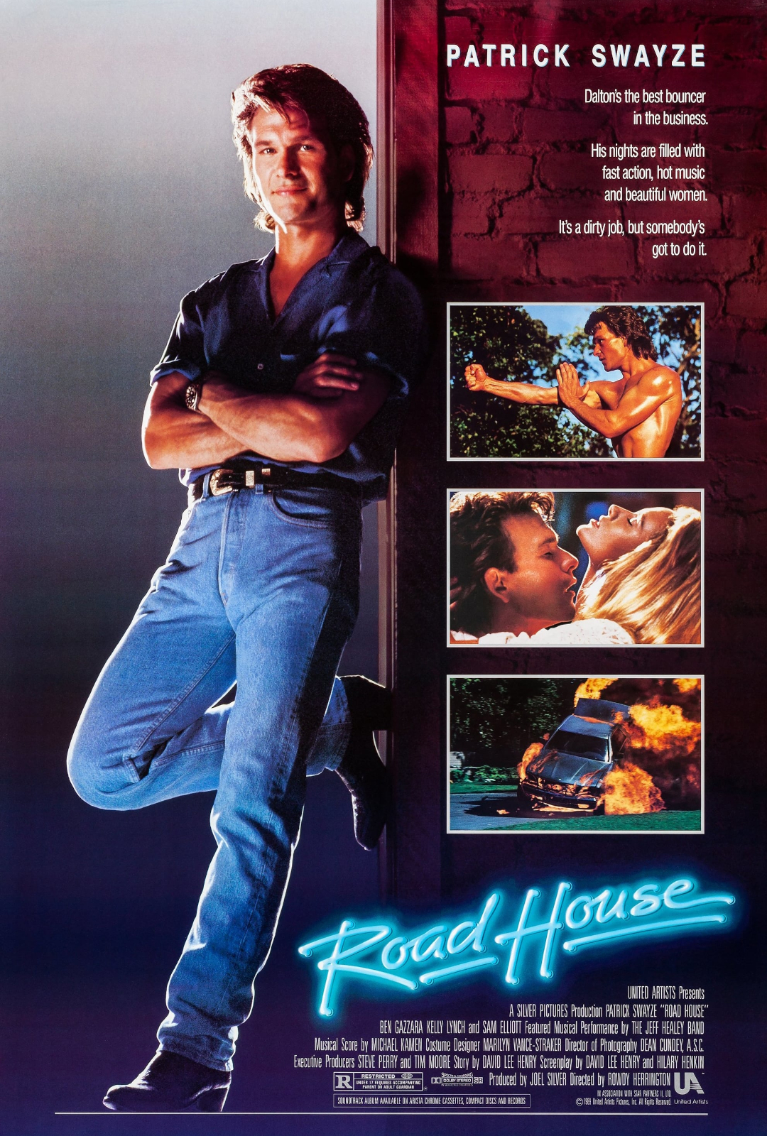 ROAD HOUSE - FilmScene