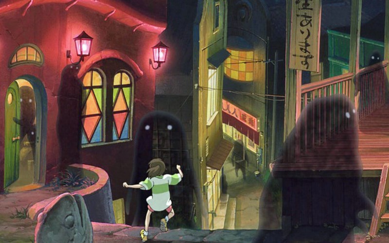 Where can i watch spirited away online earthgera