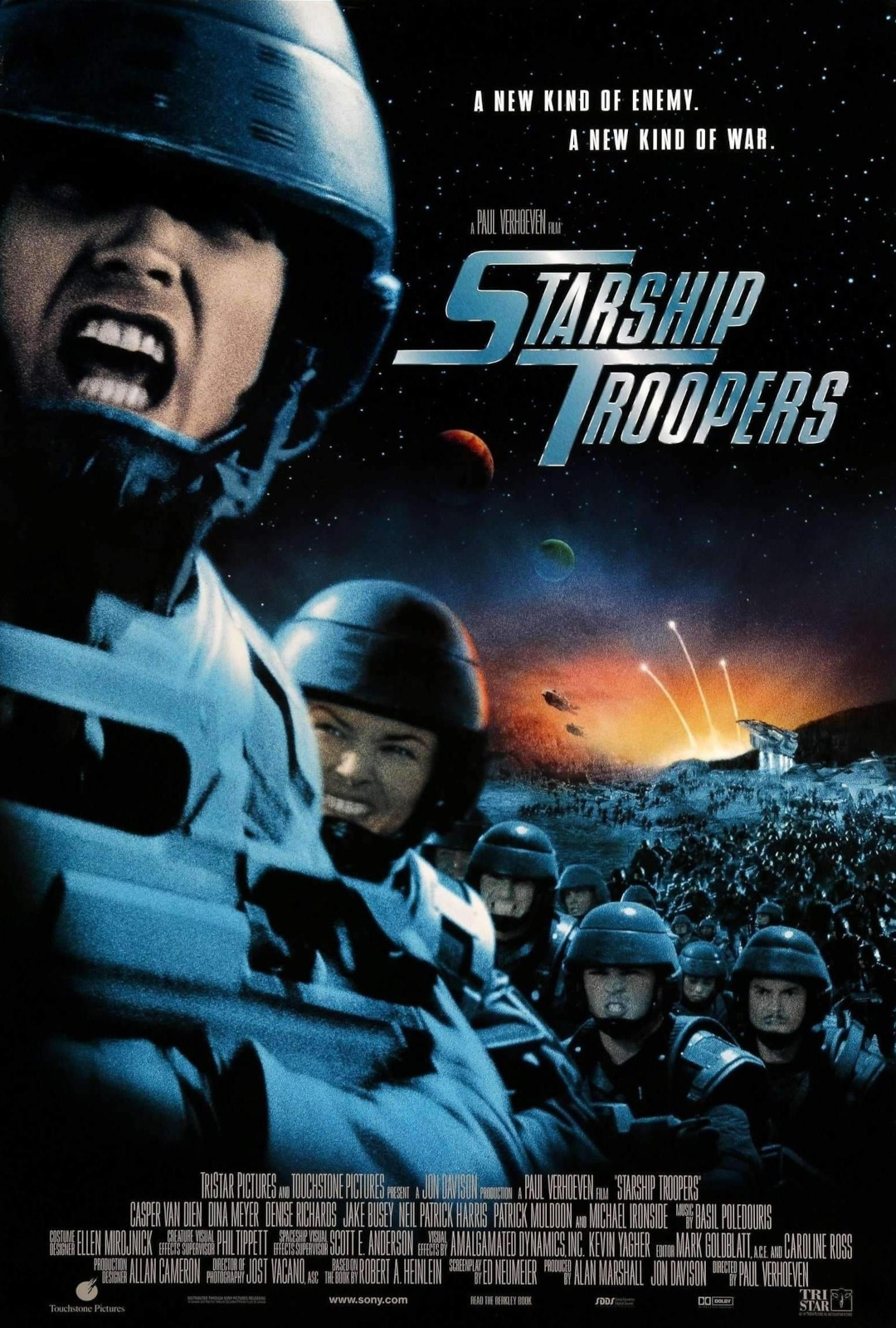 STARSHIP TROOPERS - FilmScene