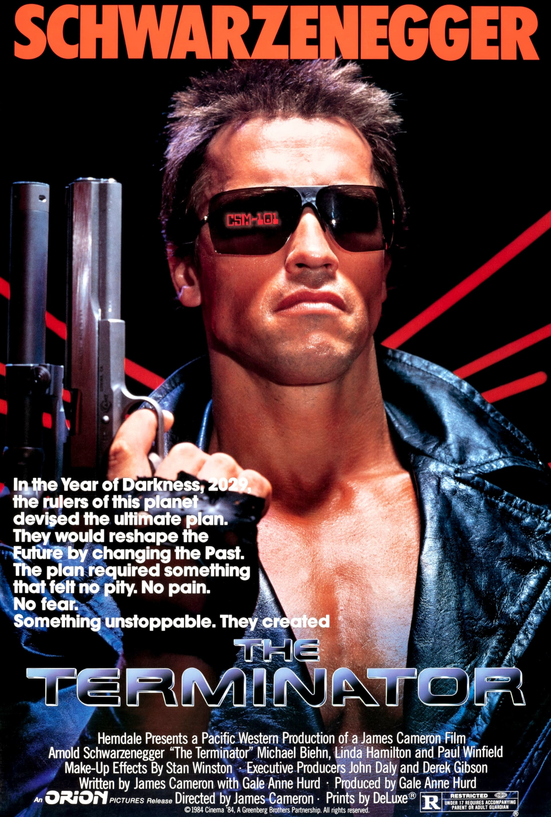 FilmScene - THE TERMINATOR