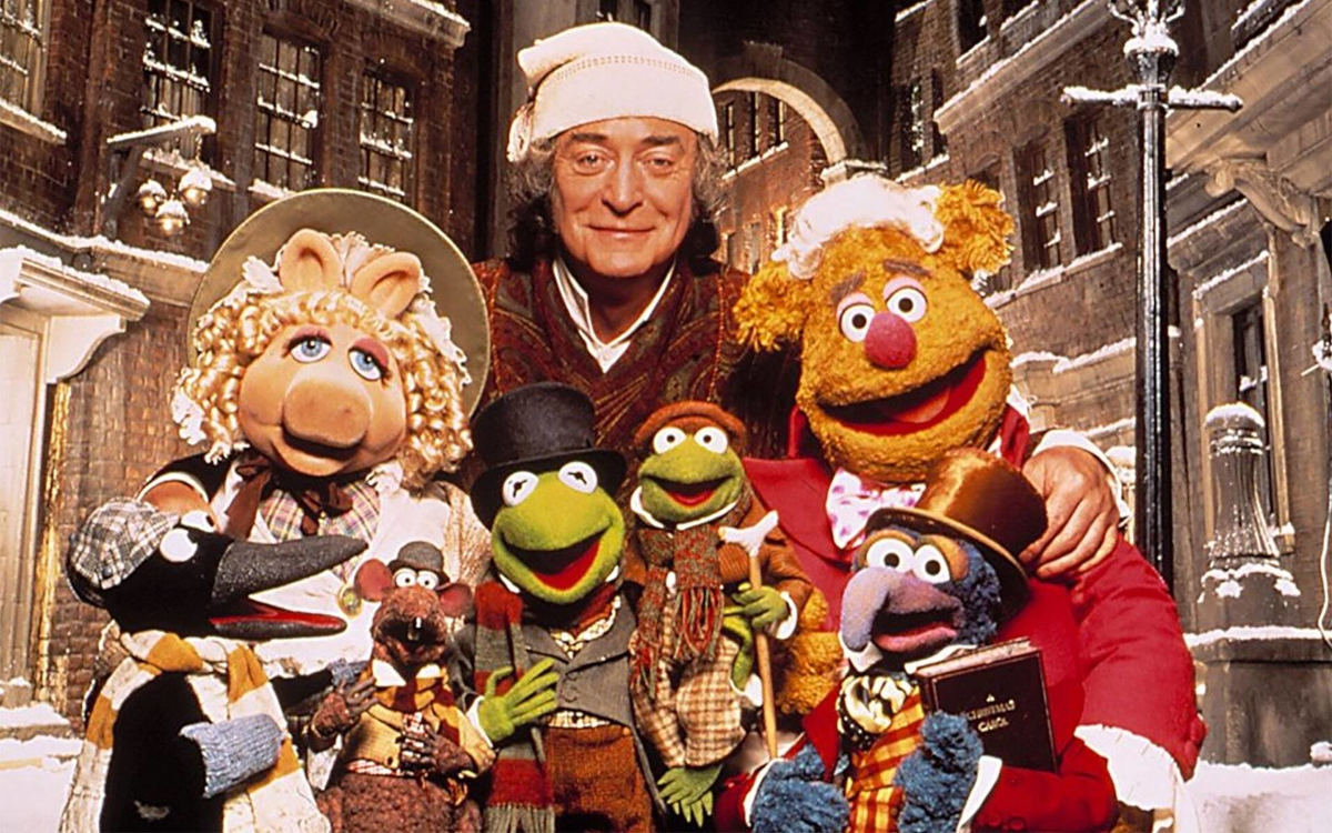 THE MUPPET CHRISTMAS CAROL