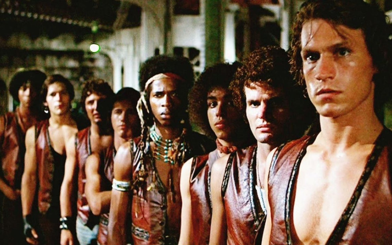 THE WARRIORS and OF THE FLESH