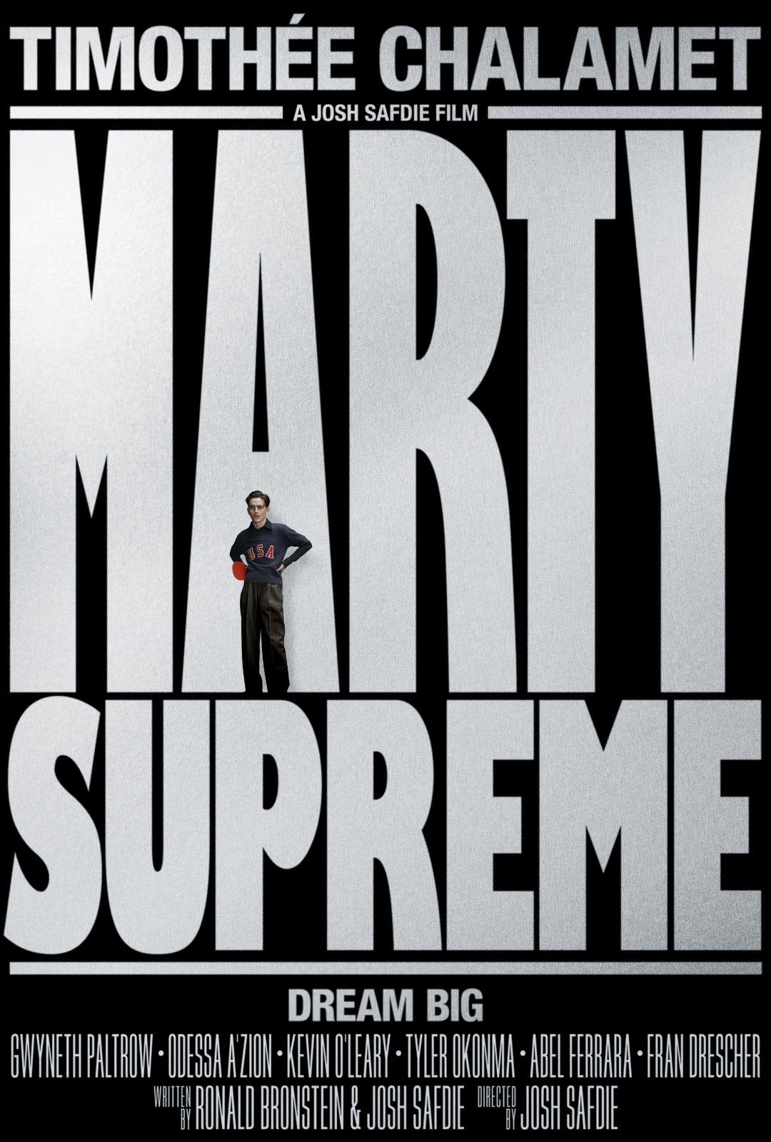 MARTY SUPREME