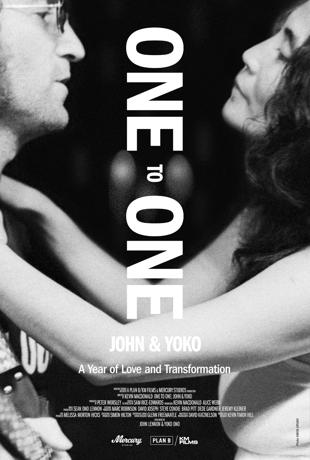 One To One John Yoko