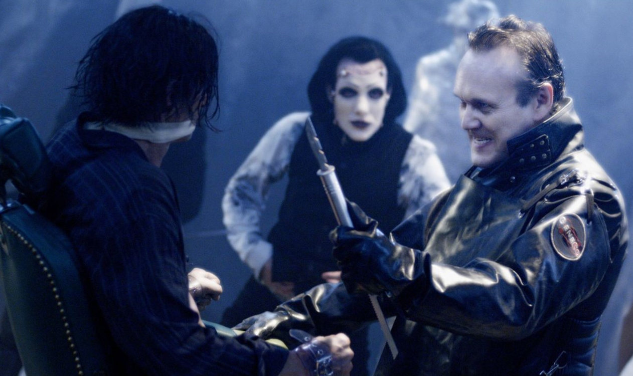 REPO! THE GENETIC OPERA