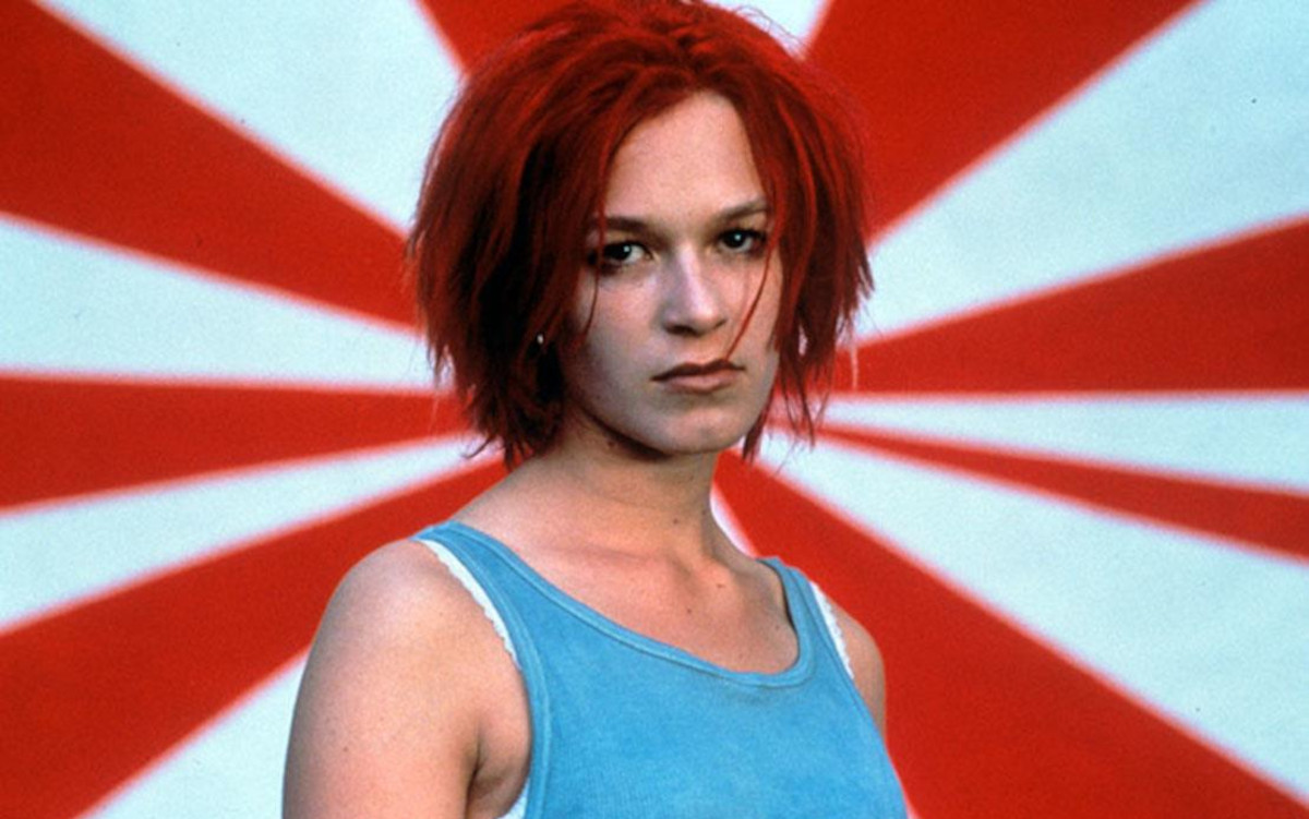 RUN LOLA RUN