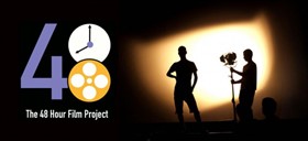 Best of the 48 Hour Film Project Double Feature poster
