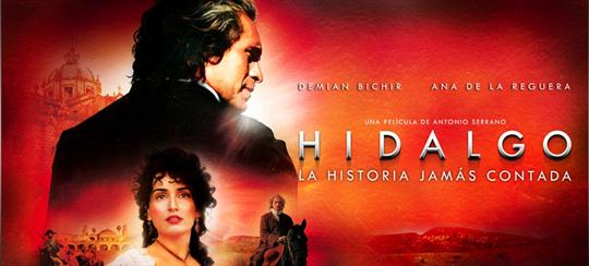 Hollywood Theatre - Hidalgo: La historia jamás contada