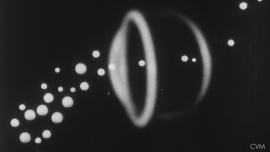 VISUAL MUSIC BY MARY ELLEN BUTE: 10 Films poster
