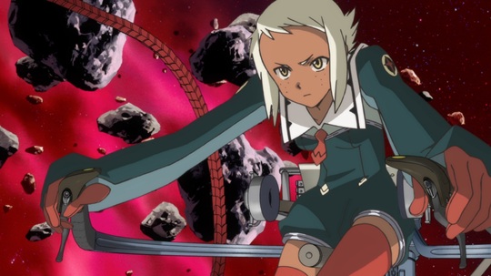 Diebuster poster