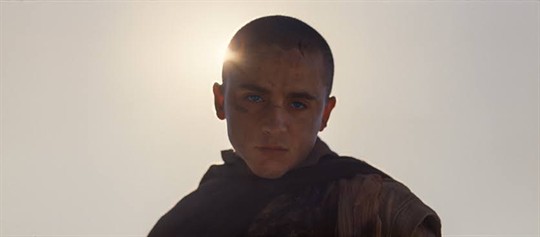 Dune: Part 3 poster